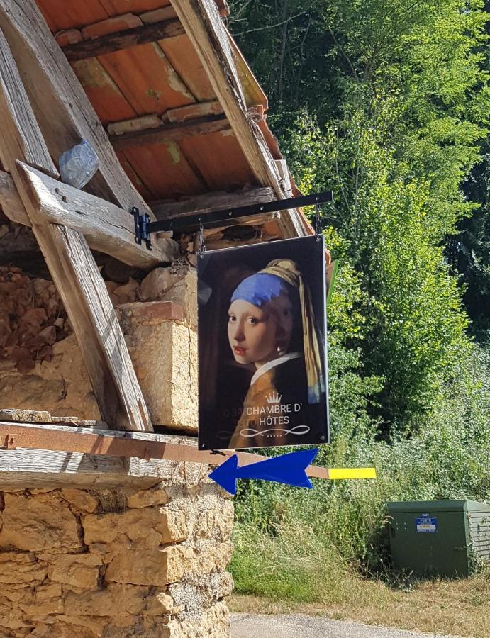 La Perle De Frayssinet-Le-Gelat - Chambre D'Hotes - B&B Eksteriør bilde