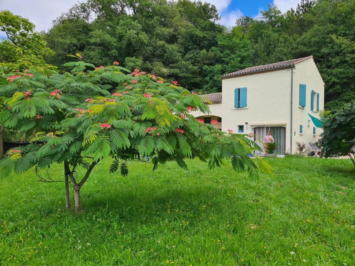 La Perle De Frayssinet-Le-Gelat - Chambre D'Hotes - B&B Eksteriør bilde