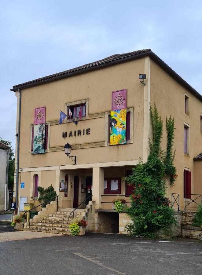 La Perle De Frayssinet-Le-Gelat - Chambre D'Hotes - B&B Eksteriør bilde