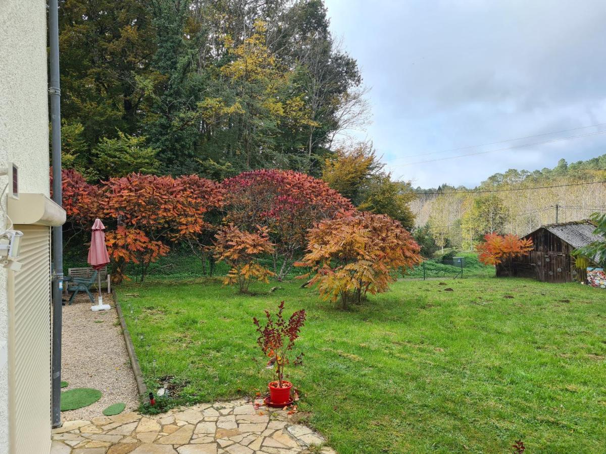 La Perle De Frayssinet-Le-Gelat - Chambre D'Hotes - B&B Eksteriør bilde