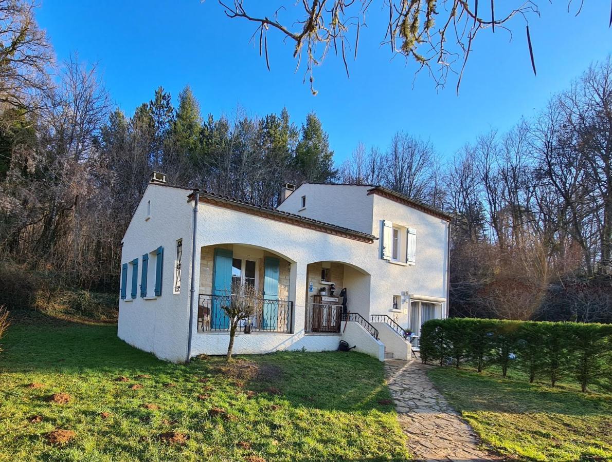 La Perle De Frayssinet-Le-Gelat - Chambre D'Hotes - B&B Eksteriør bilde