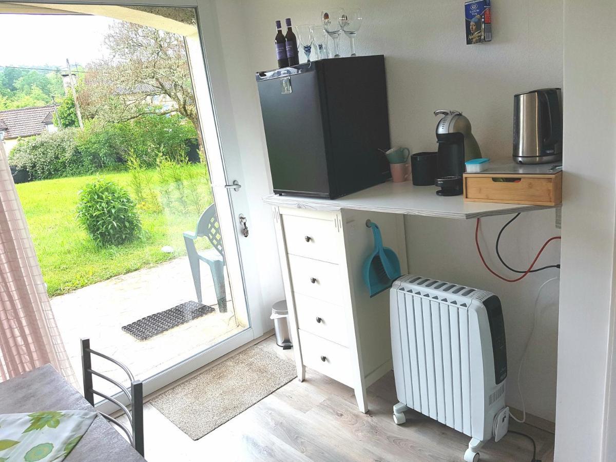 La Perle De Frayssinet-Le-Gelat - Chambre D'Hotes - B&B Eksteriør bilde